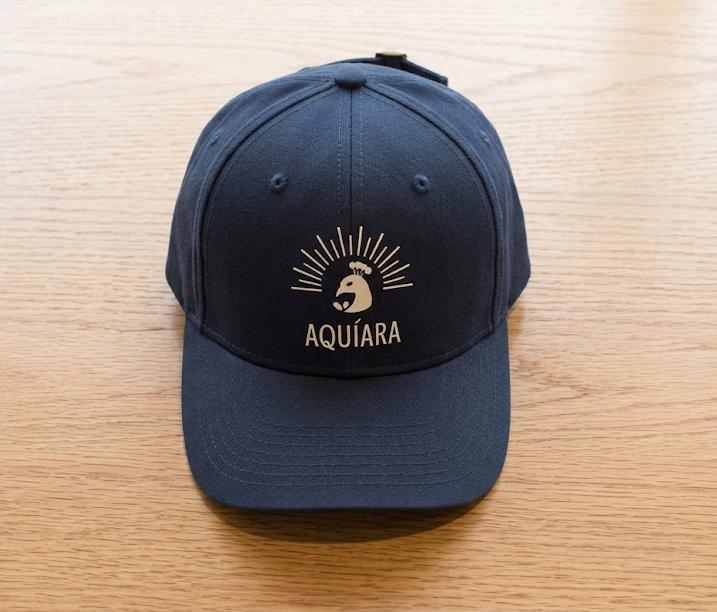 Casquette AQUÍARA